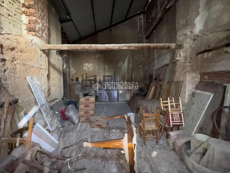 Foto 31bfdf08-a60b-4c7b-bd3e-c2b26ec556a6. Casa aparellada a Perales de Tajuña