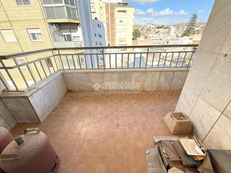 Foto 2e4cc413-3fe7-4609-9d2b-17b7397c162f. Appartamento con riscaldamento in Centro Almería