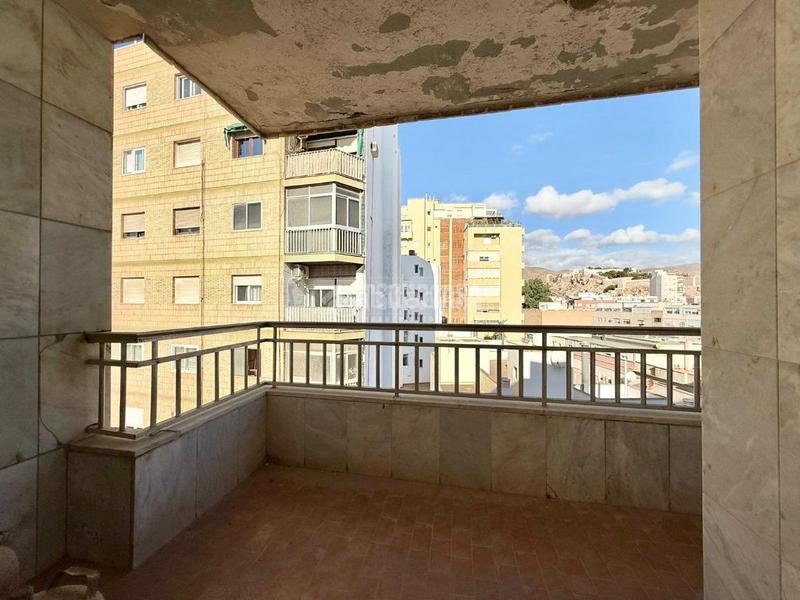 Foto 974bf661-a0d6-43e5-bc4c-811edd4a4588. Appartamento con riscaldamento in Centro Almería