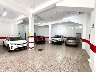 Posto auto  C. alborán. Boxplaza de garaje en venta en almería