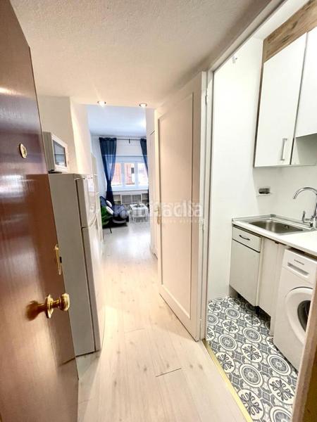Foto 2b89b1da-50f4-41e8-b670-8ae389700d6d. Estudio piso en venta en Ciudad Jardín Madrid