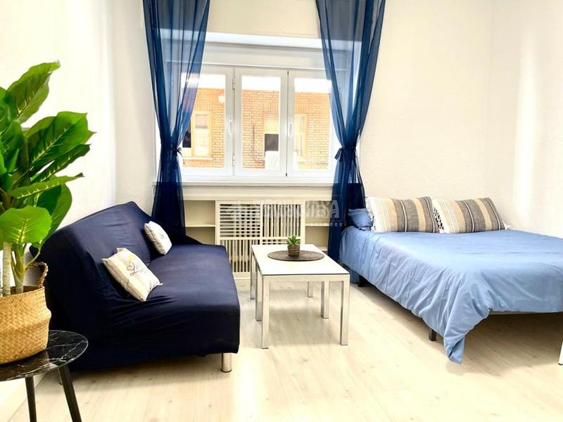 Foto 582c418e-cf9a-42a1-832b-41a0dd14fe65. Estudio piso en venta en Ciudad Jardín Madrid