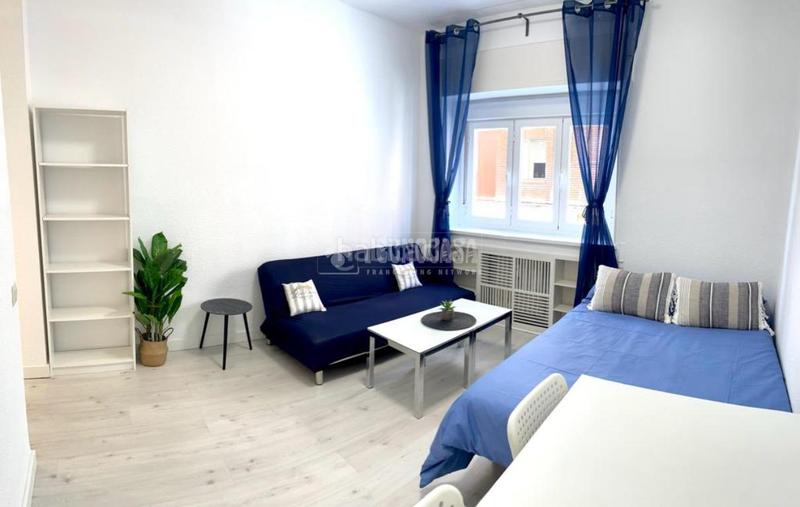 Foto 6c894cca-3980-487f-a9c0-4143cf2043ab. Estudio piso en venta en Ciudad Jardín Madrid