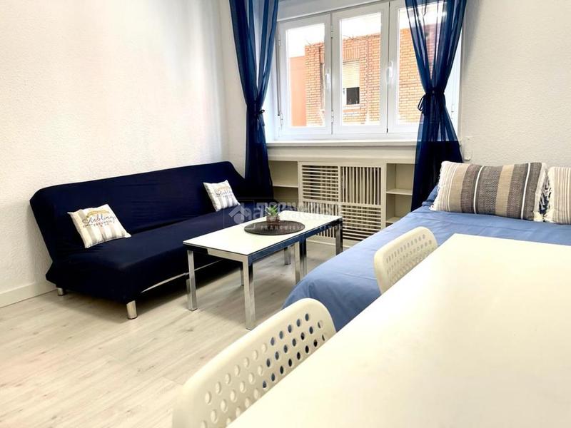 Foto 99c912ea-6084-422d-b58d-ce1c1c586e97. Estudio piso en venta en Ciudad Jardín Madrid