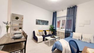 Studio à Ciudad Jardín. Piso en venta en madrid