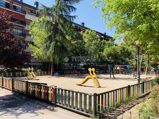 Location Appartement à Ciudad Jardín. Piso en alquiler en madrid