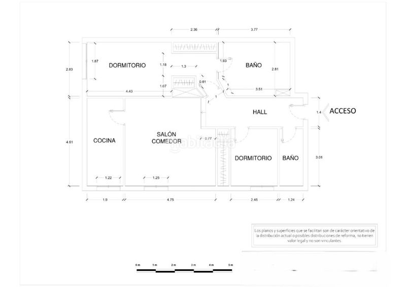 Foto 5822d343-a077-43b8-8e94-14a78130c354. Pis amb calefacció aparcament piscina a El Viso Madrid