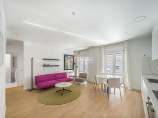Rent Flat in El Viso. Piso en alquiler en madrid