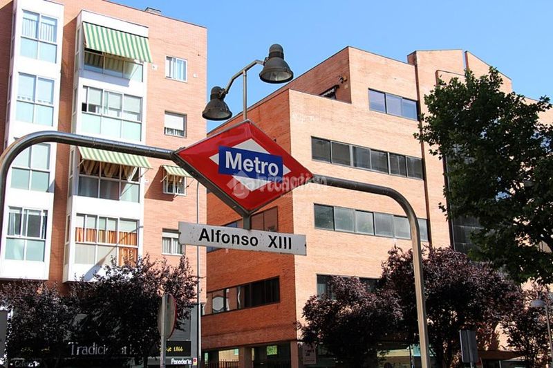 Foto 890ae4da-b6f3-4926-940e-3d8588ccc9ba. Aparcament cotxe a Prosperidad Madrid