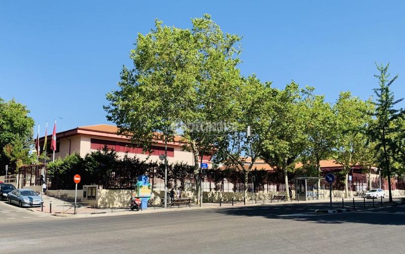 Foto 941948a5-5219-4ec4-a8bd-e294db8334a0. Aparcament cotxe a Prosperidad Madrid