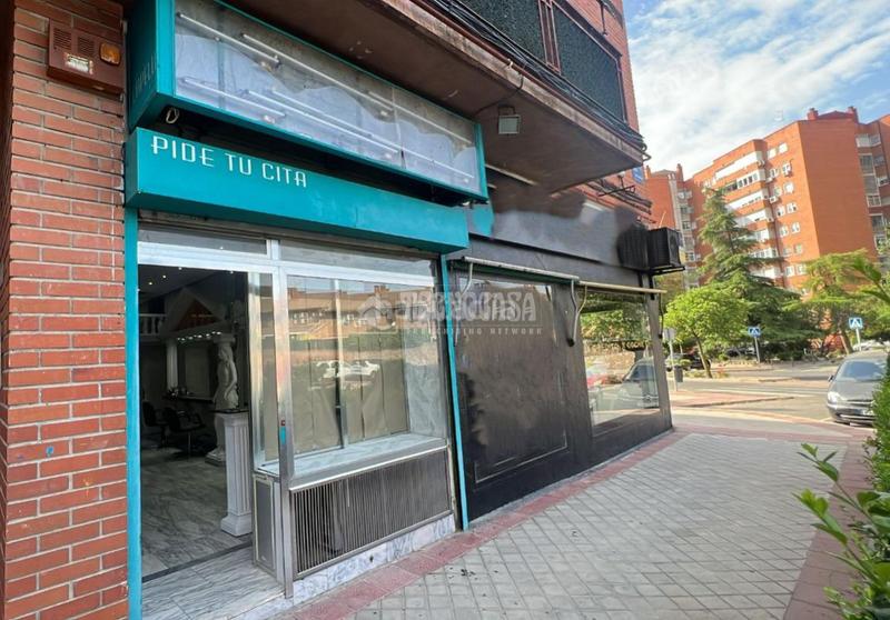 Foto 262b094f-2a9b-4816-a7c7-16e258478eb2. Lloguer local comercial a La Serna Fuenlabrada