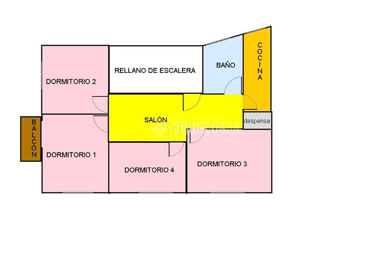 Foto a58adb98-e41f-435b-b6a3-253b18476900. Appartement avec chauffage dans Puerta del Ángel Madrid