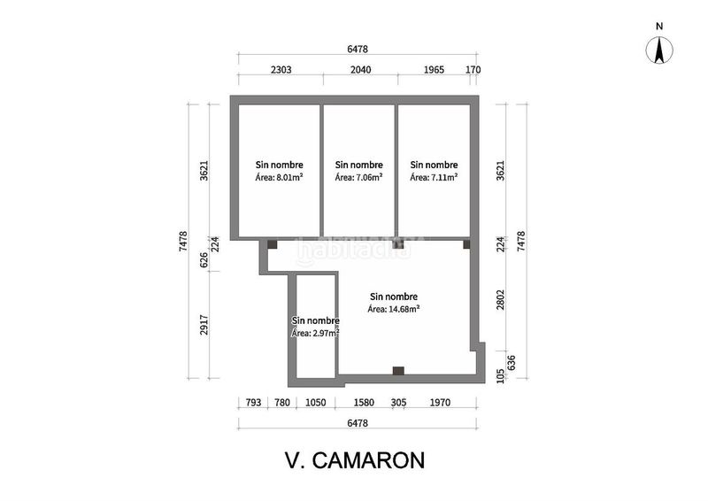 Foto 424f7ae1-ed19-44b4-93d6-32030373158b. Piso  en venta en Puerta del Ángel Madrid