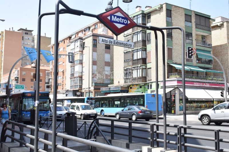 Foto 5bd90191-4c6d-4372-ba87-70135cfae983. Pis amb calefacció a Puerta del Ángel Madrid