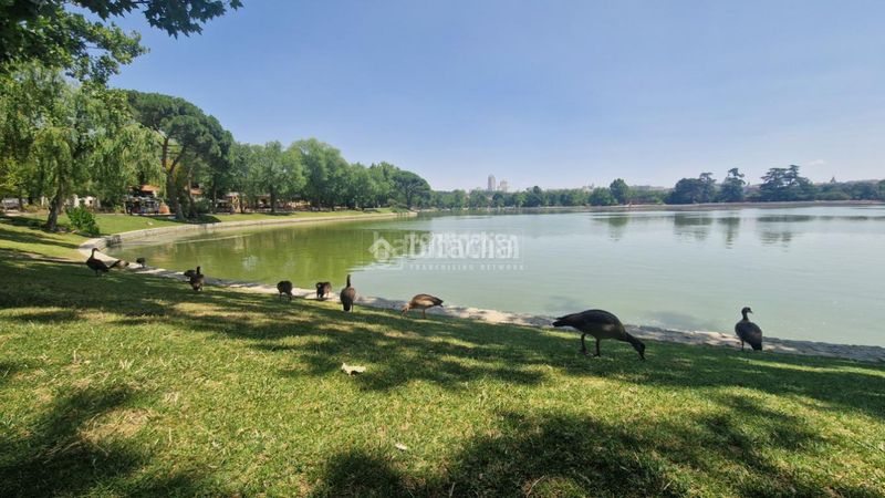 Foto f8e4b5df-4f4a-4d9f-92e9-7502850ea64c. Pis amb calefacció a Puerta del Ángel Madrid