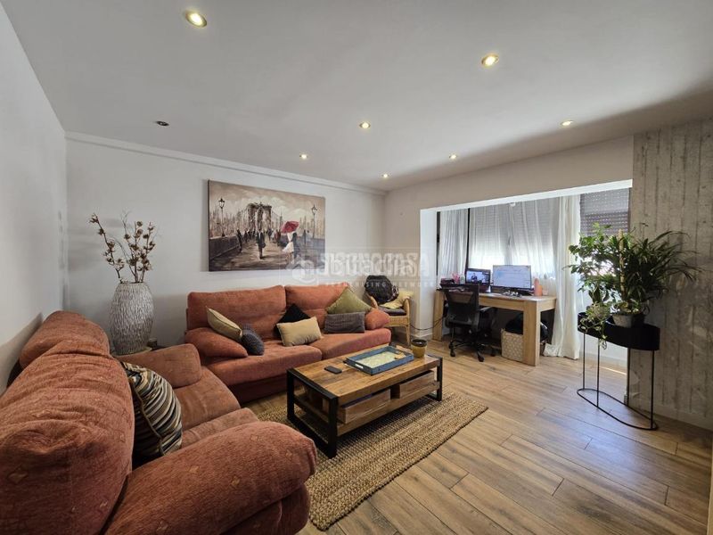 Foto a9c23ce0-6392-4857-832a-ab08a7548141. Pis amb calefacció a Lucero Madrid