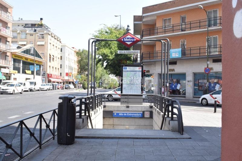 Foto 946ba346-41b2-41c8-b290-d1d581a0f294. Pis amb calefacció a Puerta del Ángel Madrid