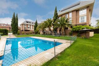 Pis a Yucatán-La Cornisa. Piso en venta en las rozas de madrid