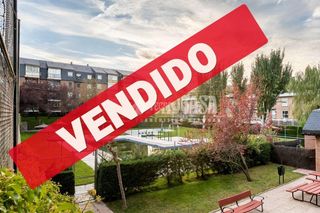 Etagenwohnung in Auditorio. Piso en venta en las rozas de madrid