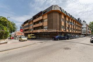 Pis en Estacin. Piso en venta en las rozas de madrid