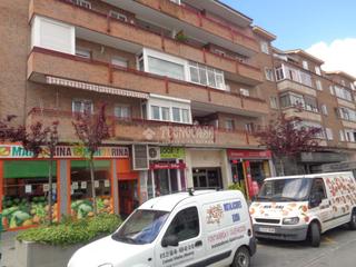 Pis a Villalba Estación. Piso en venta en collado villalba