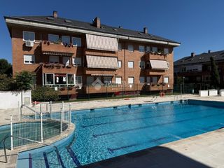 Pis a Villalba Estación. Piso en venta en collado villalba