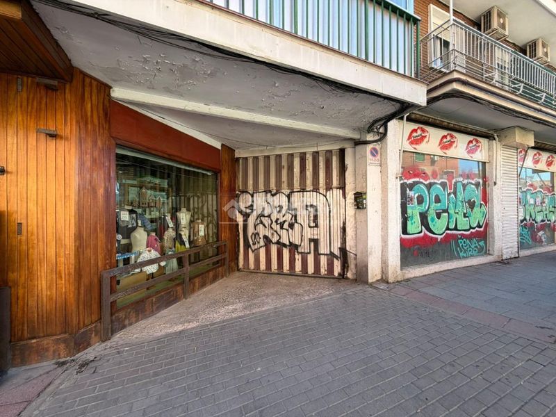 Foto 88f2e797-8256-4544-ae4c-79b366d0629a. Aparcament cotxe a Canillejas Madrid