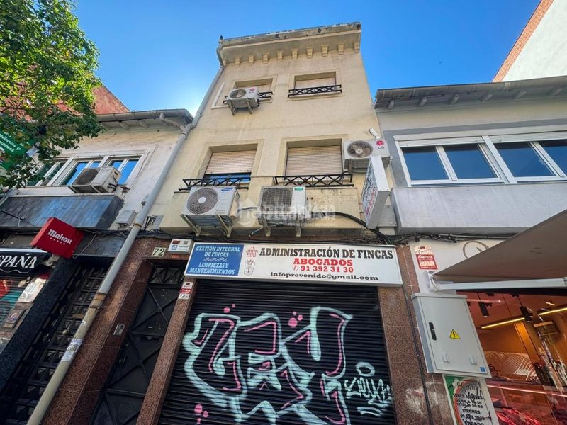 Foto a02d55f9-5231-4a66-8cd3-316630de2b5a. Edificio in Canillejas Madrid