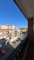 Affitto Appartamento in El Pilar-La Estación. Piso en alquiler en talavera de la reina