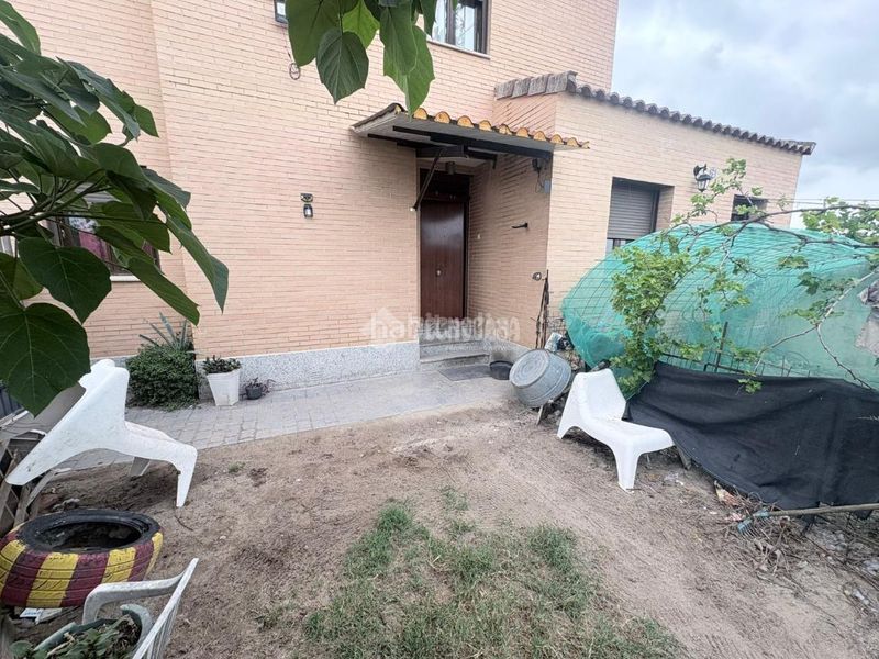 Foto 9d9a99fe-d7bb-4b81-b910-4d5d6670b6bc. Casa aparellada amb calefacció aparcament a Velada