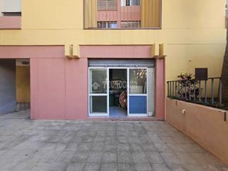 Local Comercial en Villa Ascensin - El Per - Cruz del Seor. Almacn en venta en santa cruz de tenerife