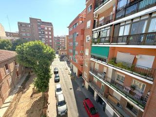 Appartement à El Pilar-La Estación. Piso en venta en talavera de la reina