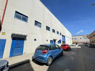 Locale commerciale en Puerta de Cuartos-Avenida de Portugal. Nave en venta en talavera de la reina