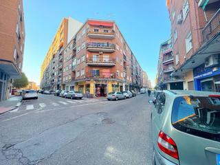Pis en El Pilar-La Estacin. Piso en venta en talavera de la reina