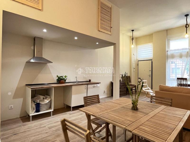 Foto 8c1370ba-a62a-46c1-b963-836ca3afd646. Loft in Portazgo Madrid