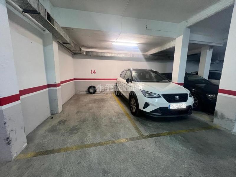 Foto 9d9132a0-df27-43c9-b2ce-b6fd7dac01fb. Posto auto in La Font d´en Fargues Barcelona