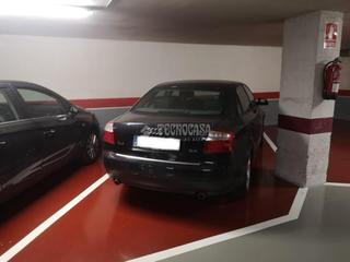 Aparcament cotxe a Guinard. Boxplaza de garaje en venta en barcelona