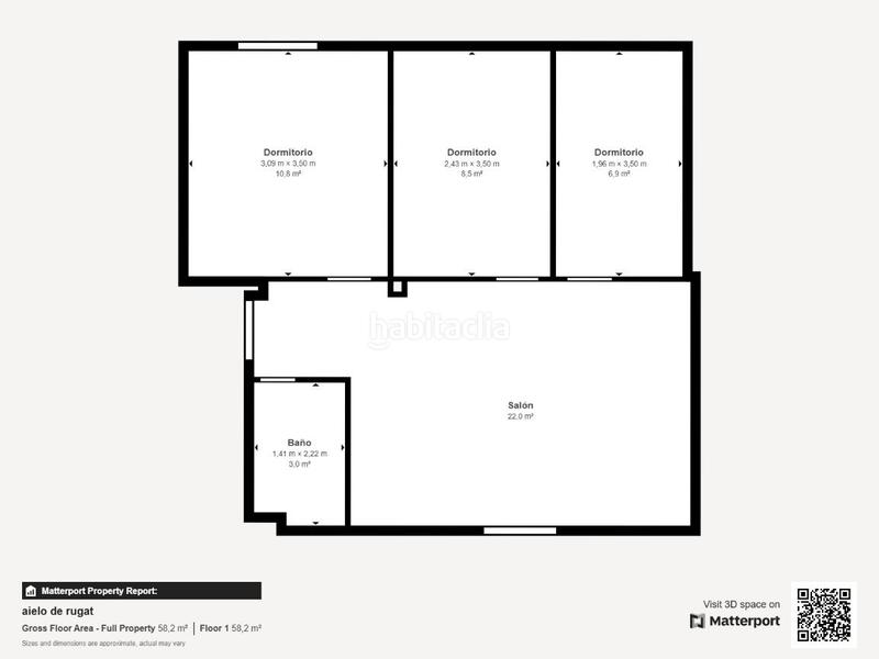 Foto bdfbedae-ddb5-4500-a278-751b39aa48e2. Appartamento in Na Rovella - Hermanos Maristas Valencia