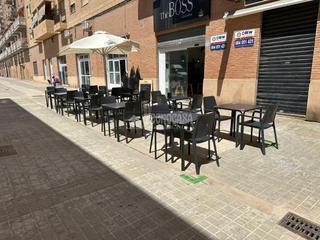 Local Comercial en Malilla. Local comercial en venta en valencia