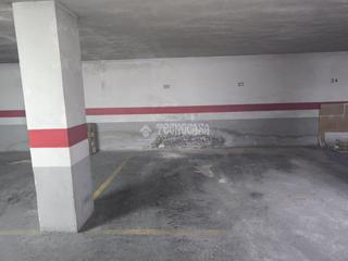 Aparcament cotxe a En Corts - Doctor Waksman. Boxplaza de garaje en venta en valencia
