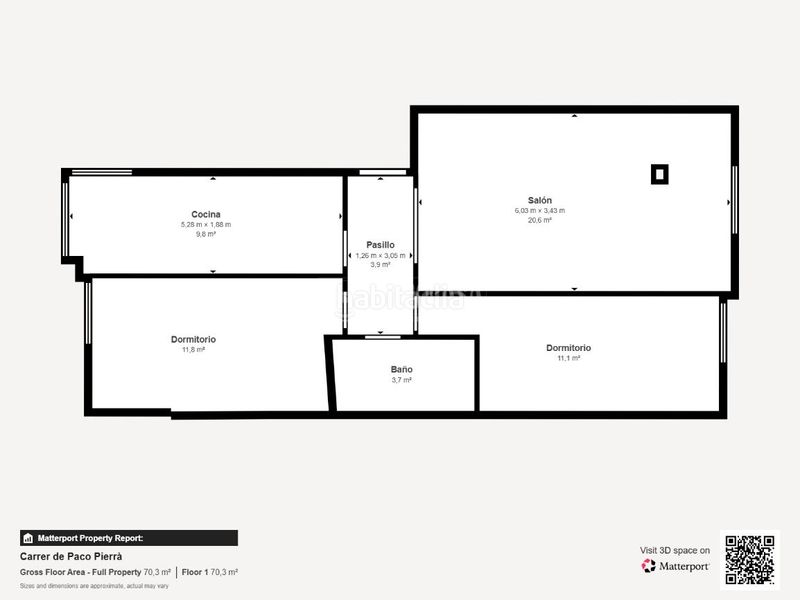 Piso en venta en Na Rovella - Hermanos Maristas Valencia - Imagen 30