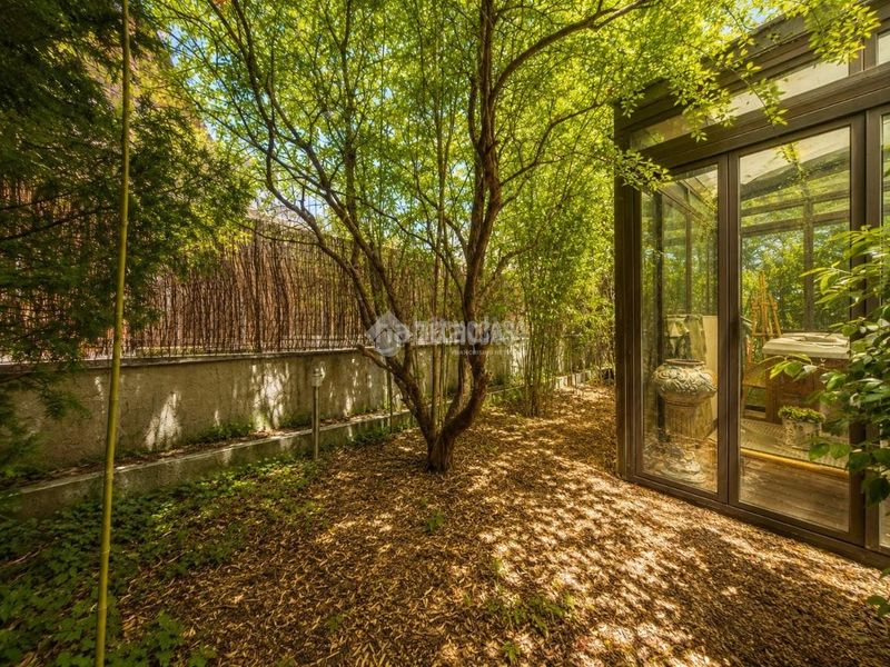 Foto ccb9e0ab-c2c4-44b7-b8c4-6c85a881f4f0. Casa aparellada amb calefacció aparcament a Villanueva de la Cañada Villanueva de la Cañada