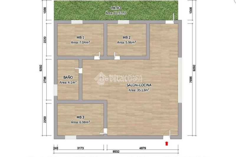 Foto ade79a86-8e23-4cb7-a184-12c1791c6a44. Piso  en venta en El Plantinar - Avda. La Paz - El Juncal Sevilla