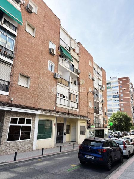 Foto b6385cd2-2588-4407-9a1d-8013ad07ba73. Pis amb calefacció a Pilar Madrid