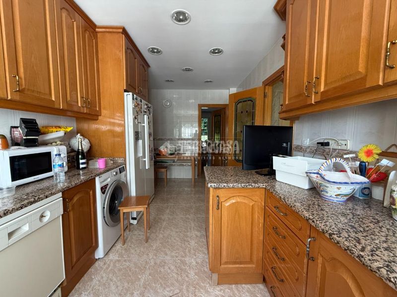 Foto 189750dd-2704-47c7-a241-fdfb89126104. Casa amb calefacció a Pinar del Rey Madrid