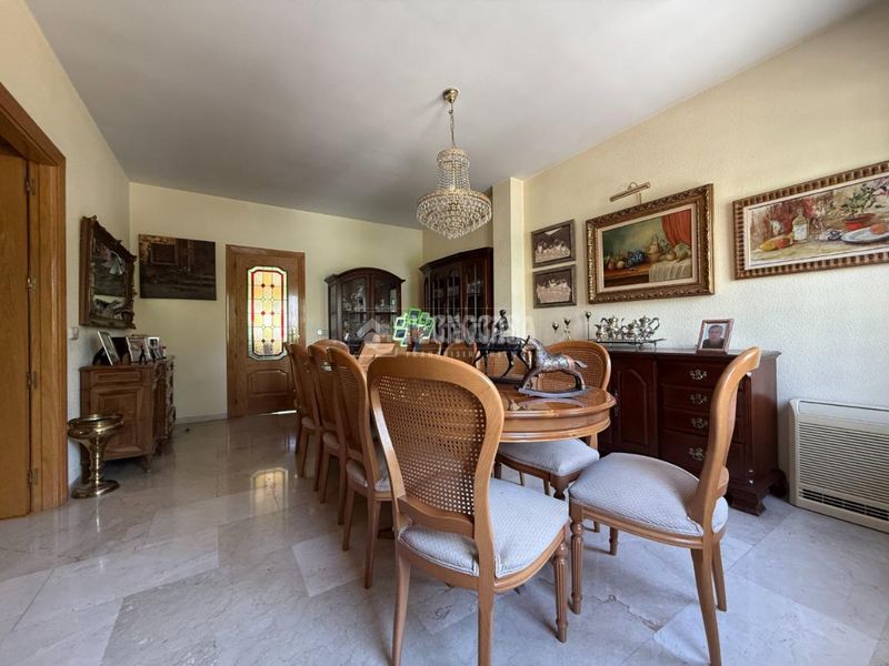 Foto 7bbfb6c8-3855-4317-89e7-d3c0fa2d5b9e. Casa amb calefacció a Pinar del Rey Madrid