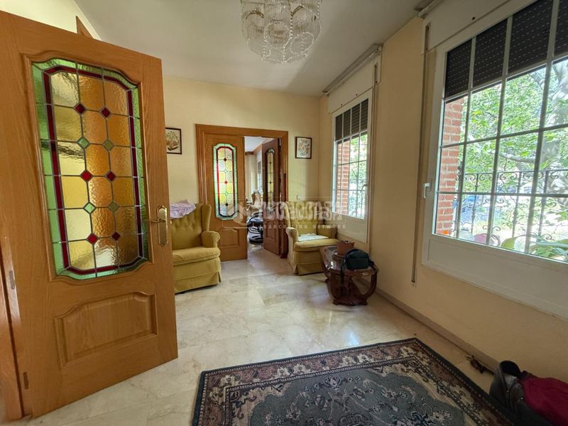 Foto 9b6d30ae-d74d-4d96-9516-b9b5891635d5. Casa amb calefacció a Pinar del Rey Madrid