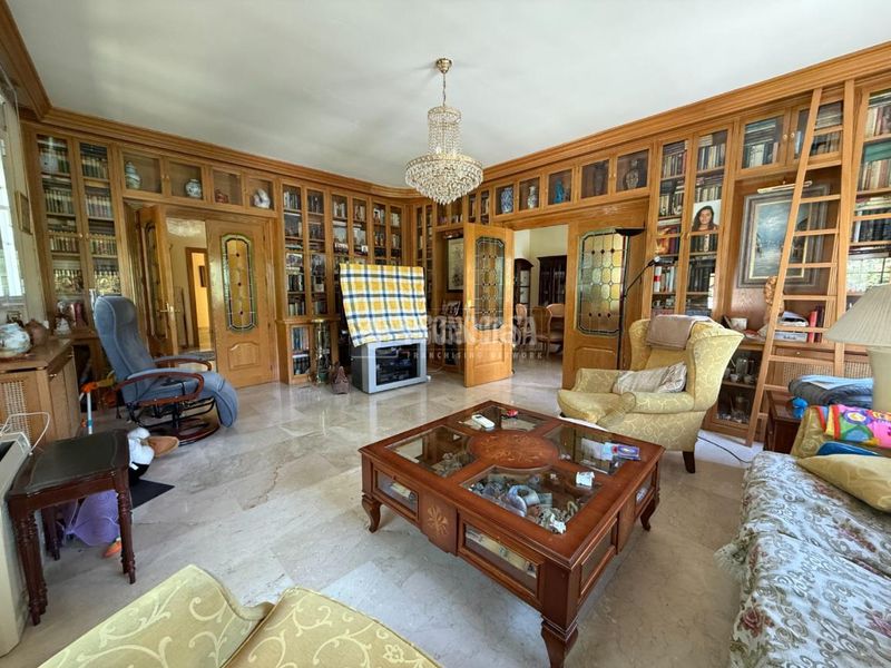 Foto a04bec67-cb31-4777-9494-08030e573778. Casa amb calefacció a Pinar del Rey Madrid