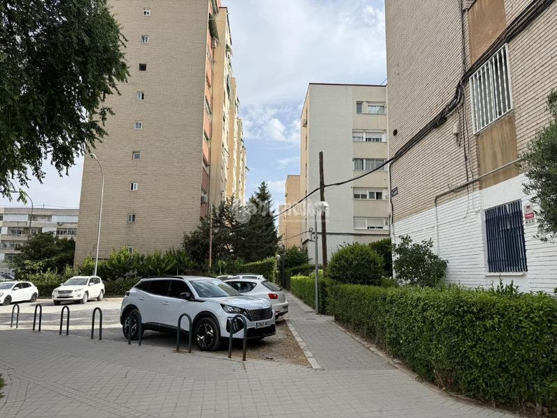 Foto aca4c467-ebe7-4128-bbcf-77792169ef7c. Pis amb calefacció a Pinar del Rey Madrid