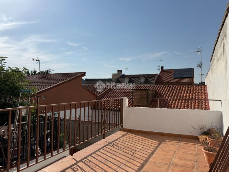 Foto 2cf353d2-142b-448f-9a79-6cdf553fca9d. Casa  en venta en Valdebebas - Valdefuentes Madrid